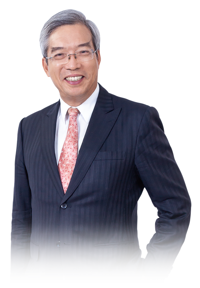 謝金河社長